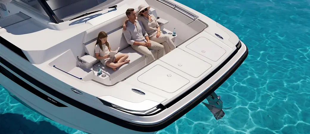 Aquila 35 Sport — foto 6