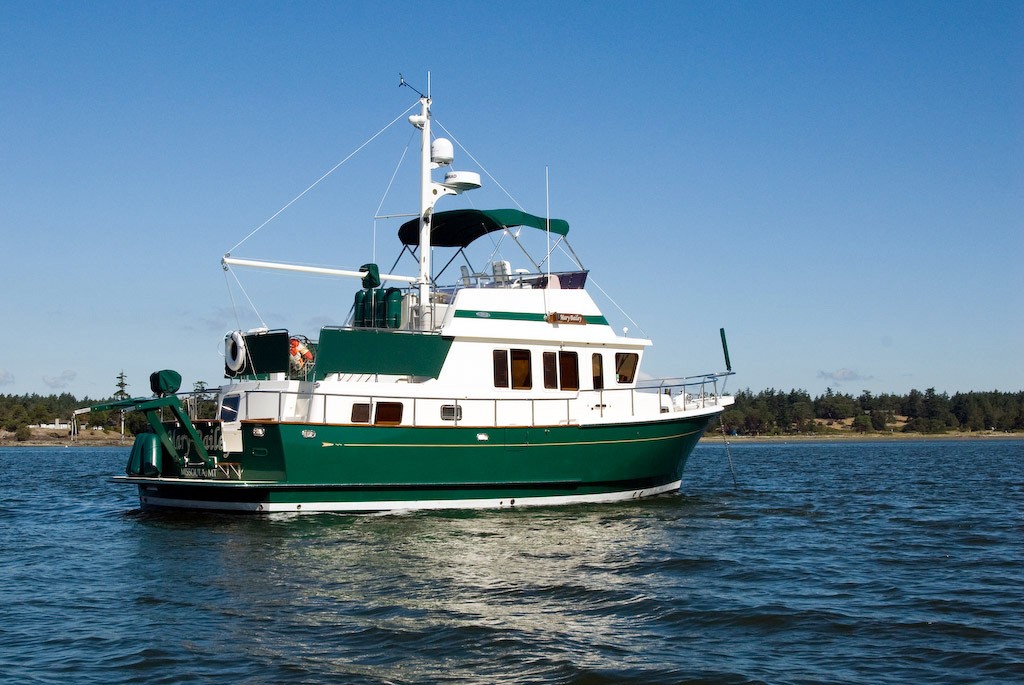 Selene Yachts Selene 38 Voyager Aft-cabin