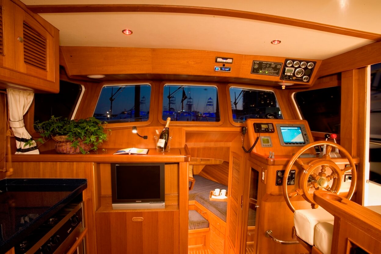 Selene 38 Voyager Aft-cabin — photo 7