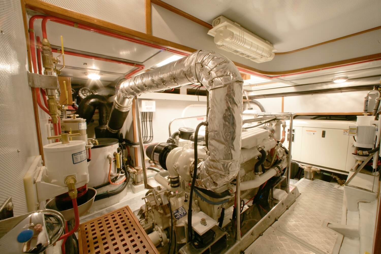 Selene 38 Voyager Aft-cabin — photo 5
