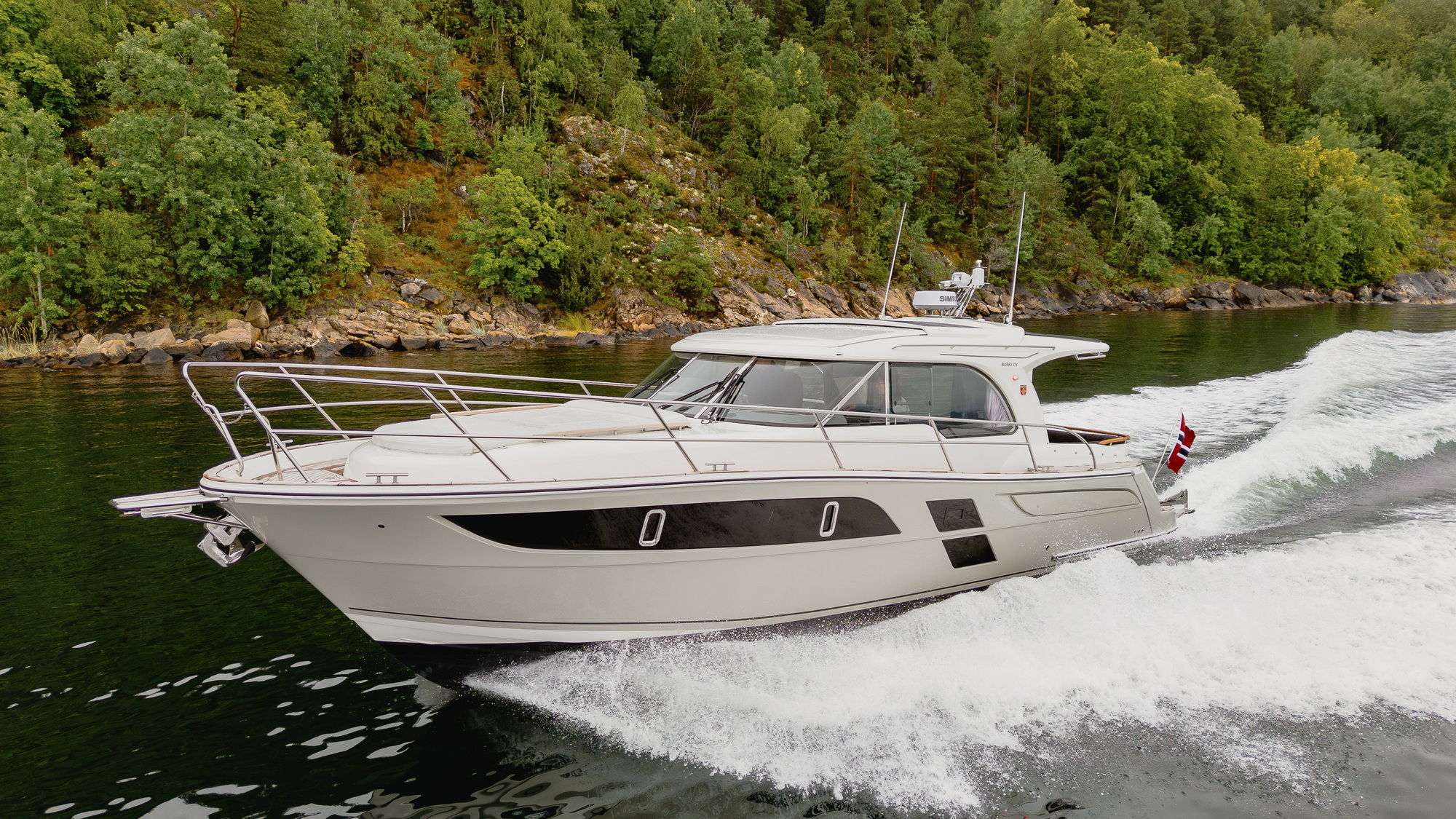 Marex 375 — photo 2