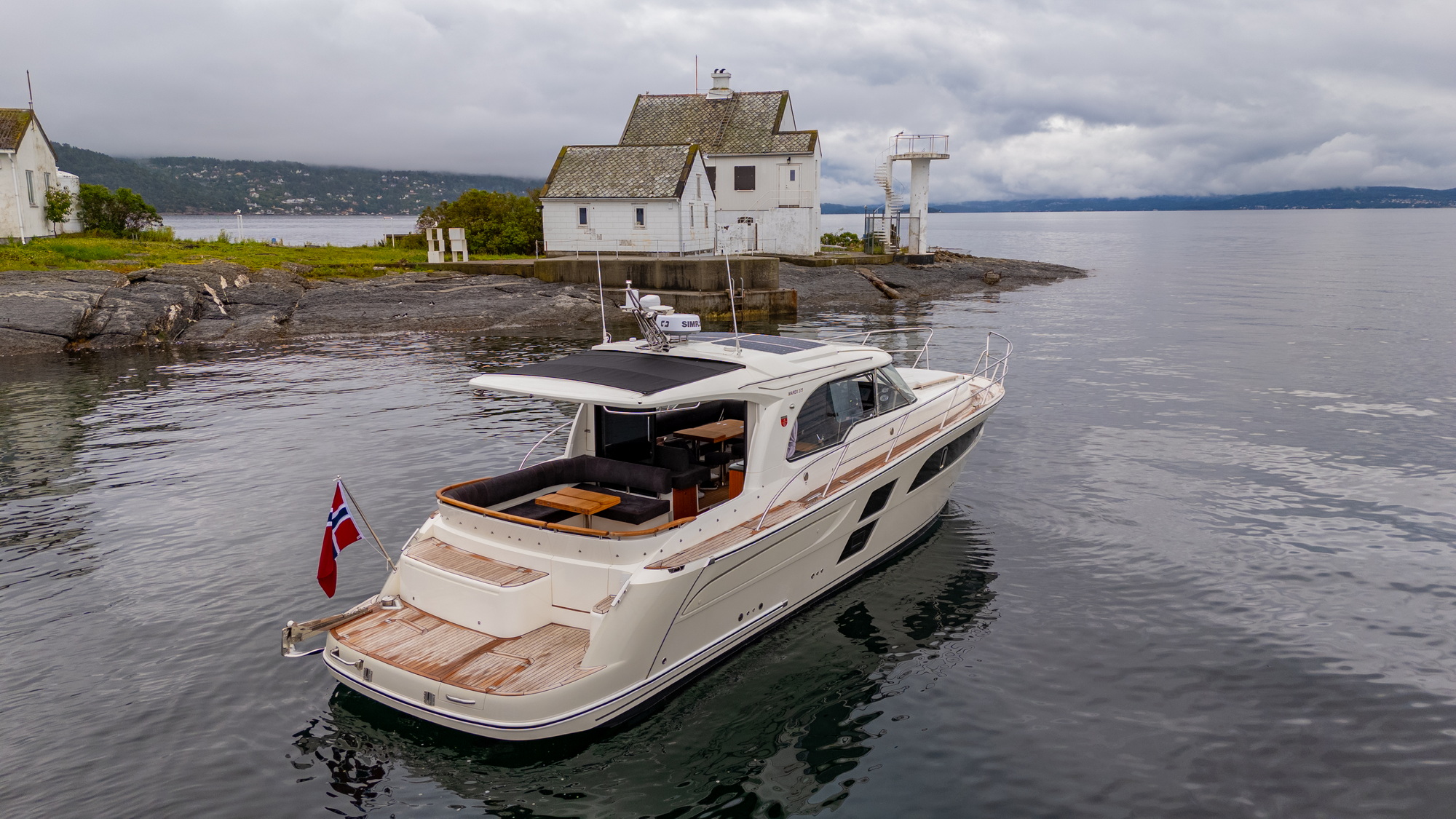 Marex 375 — photo 5