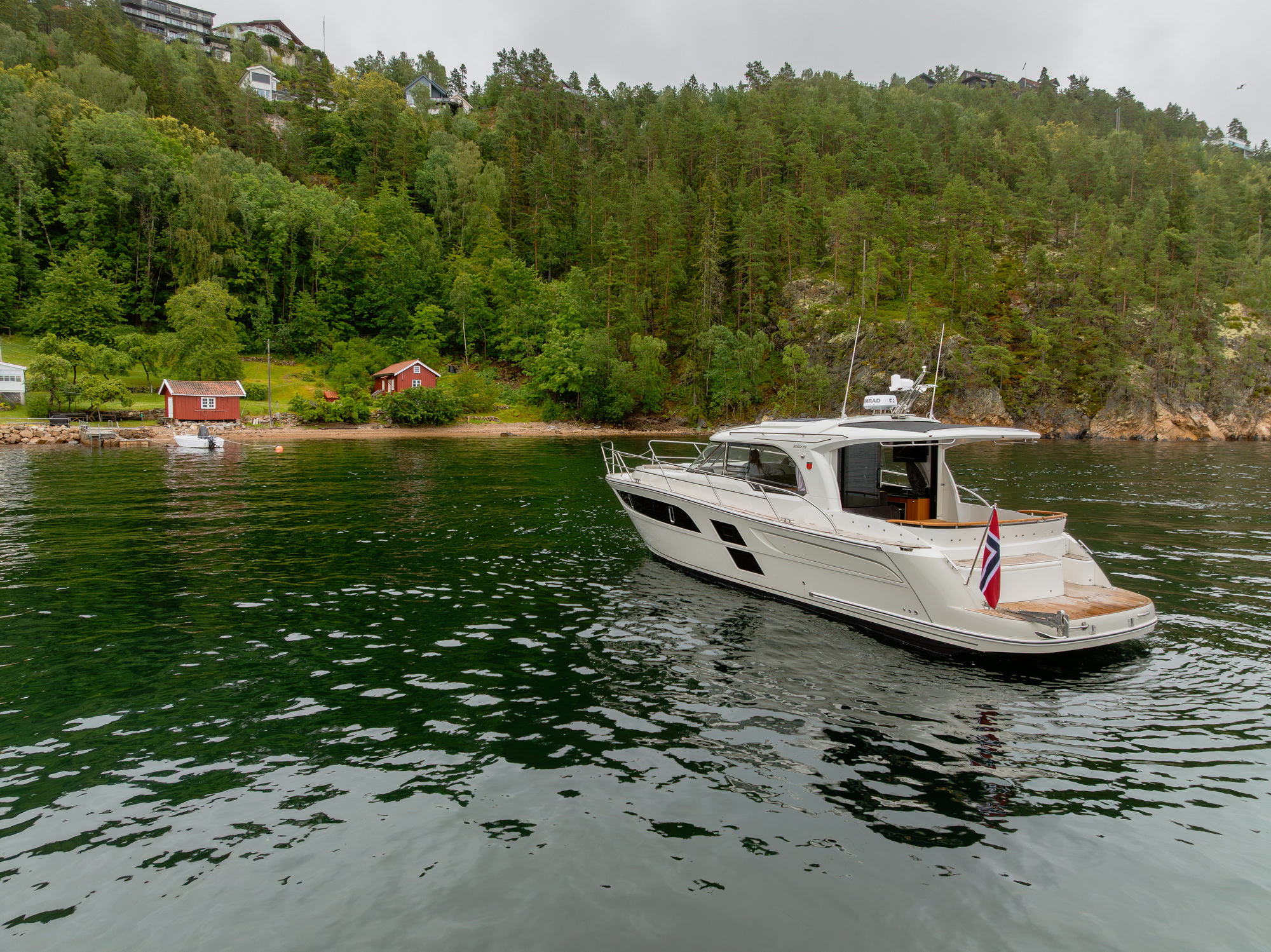 Marex 375 — photo 3