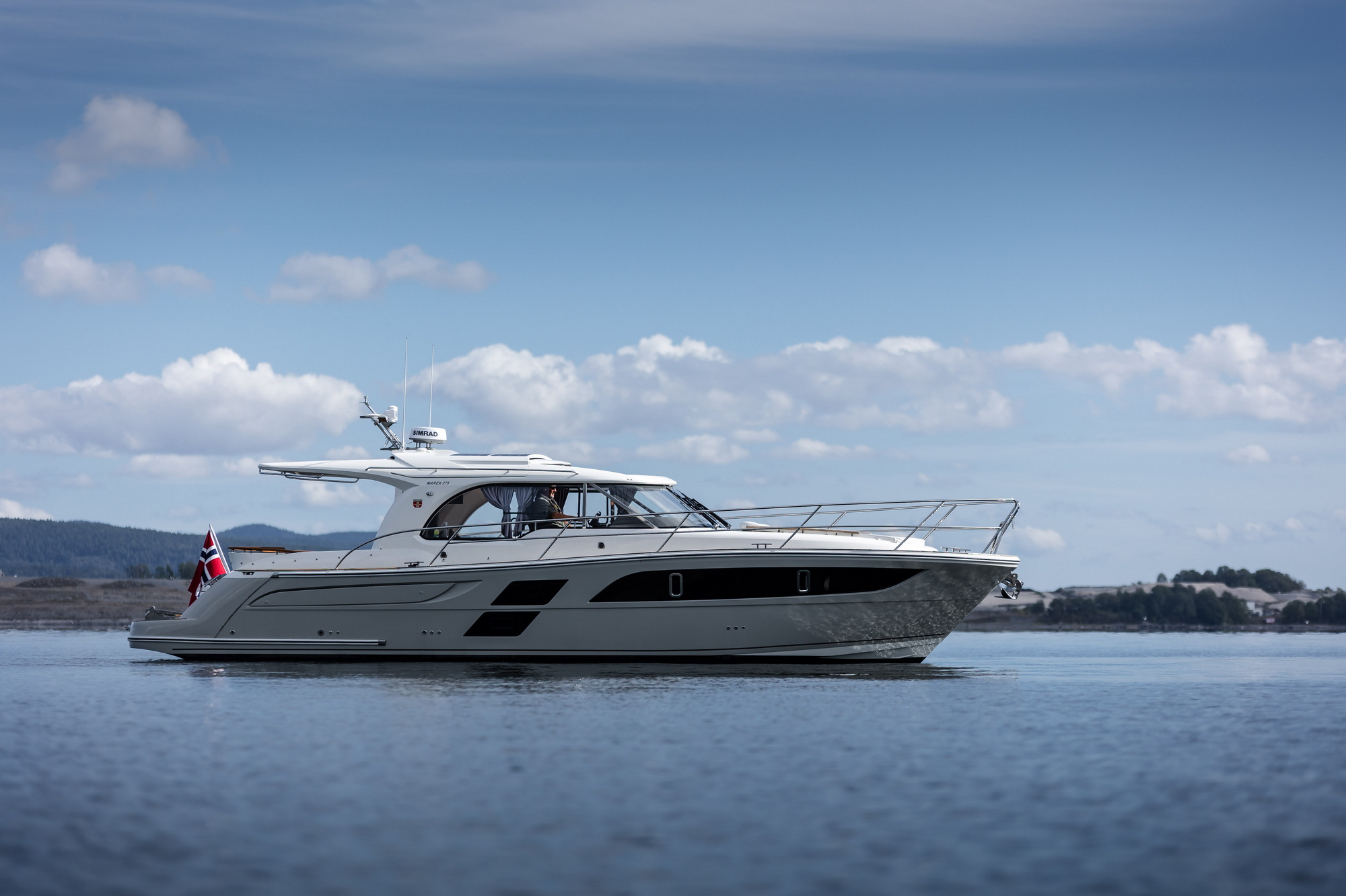 Marex 375 — photo 7