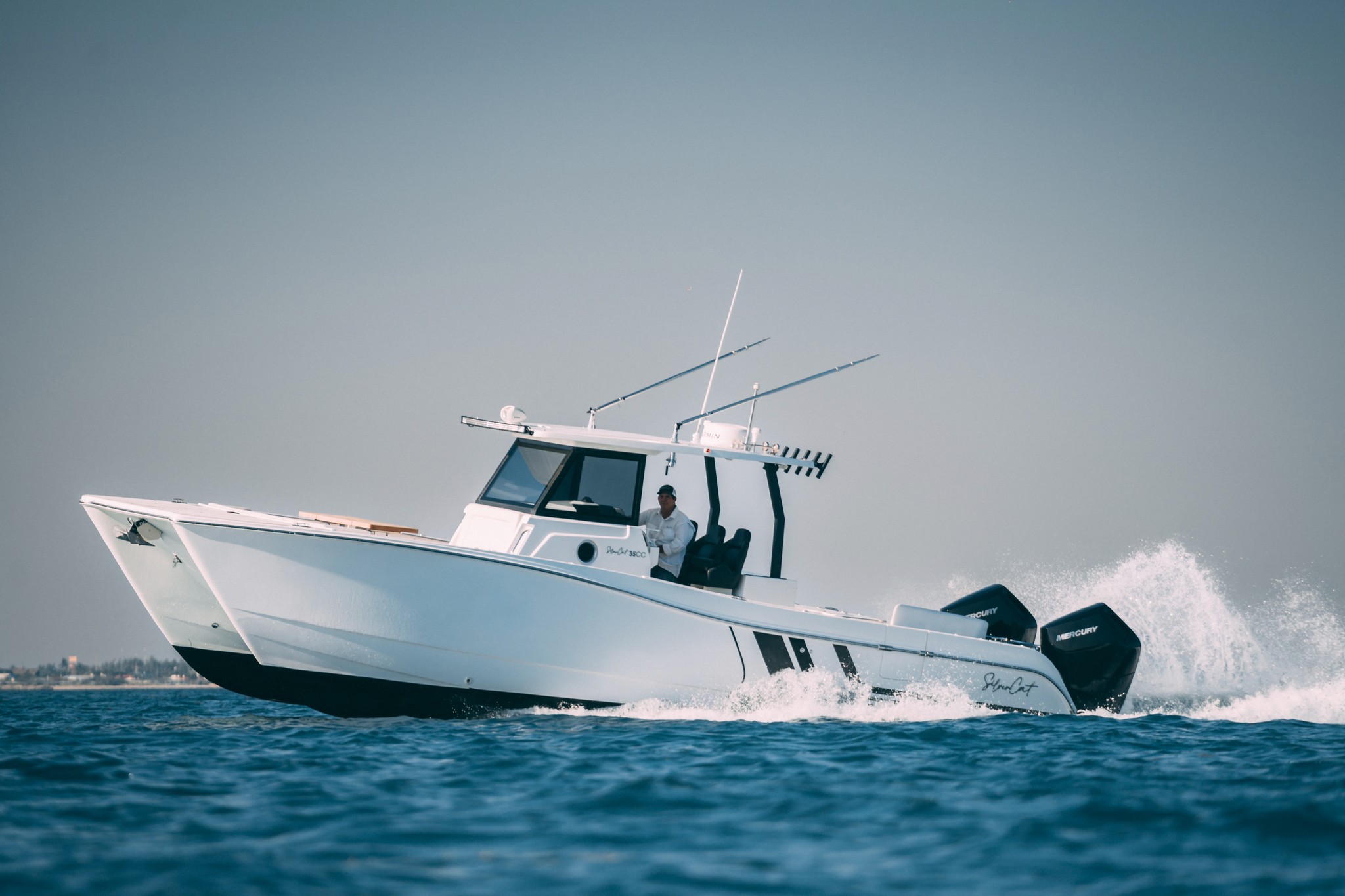 SilverCat SilverCat 35CC