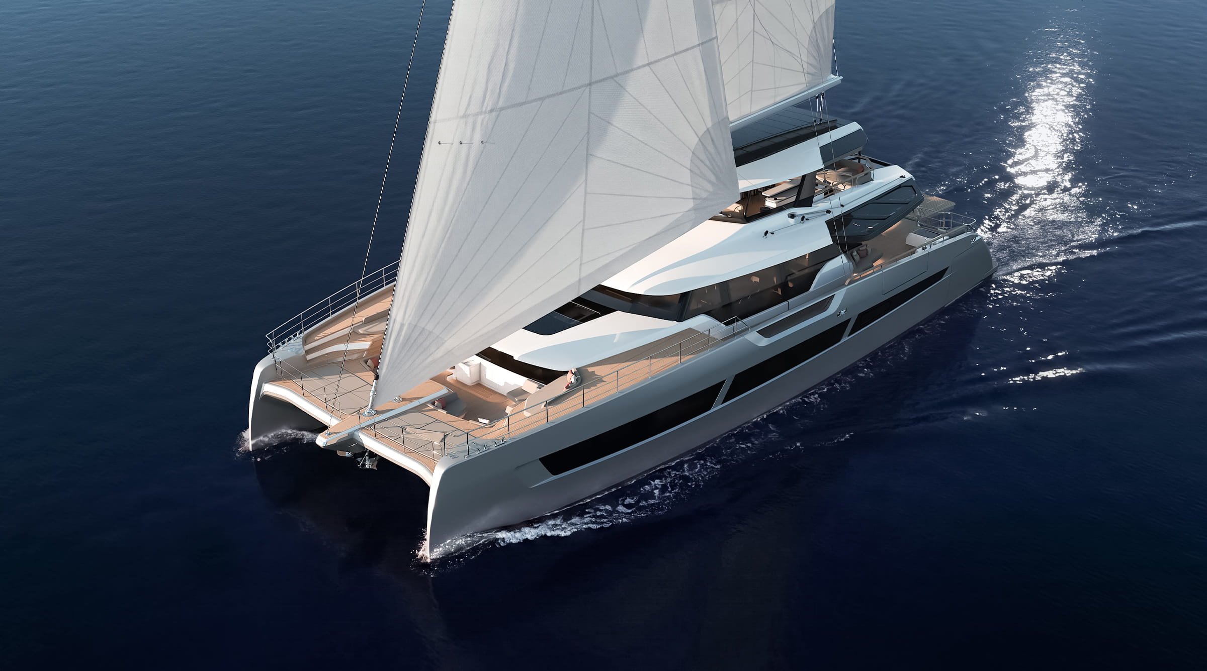 Fountaine Pajot FPY 120S — photo 4
