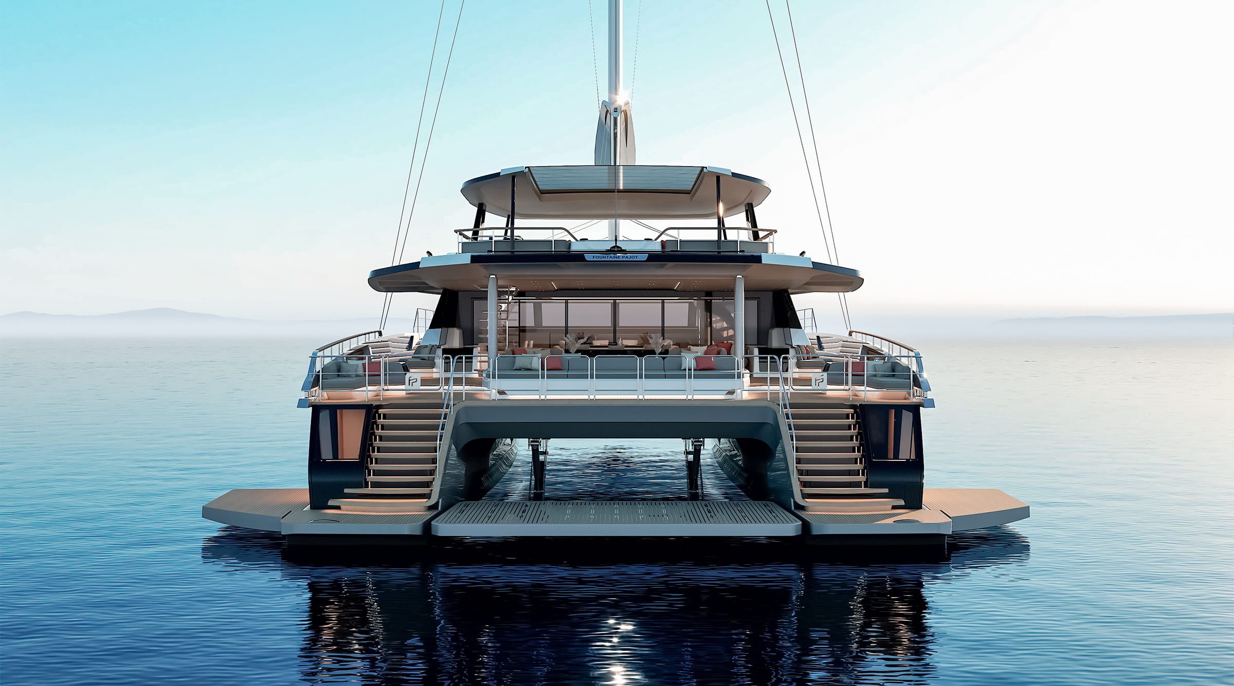 Fountaine Pajot FPY 120S — photo 5
