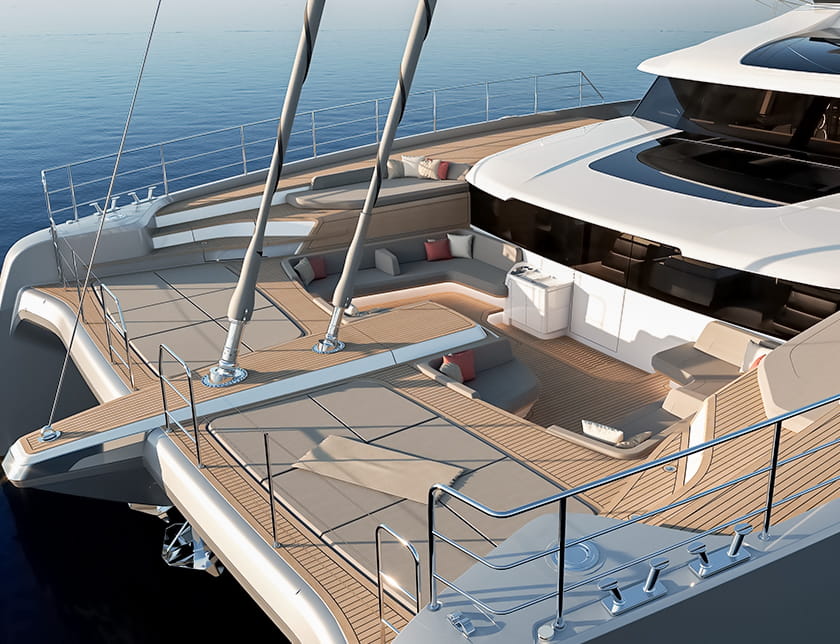 Fountaine Pajot FPY 120S — photo 10