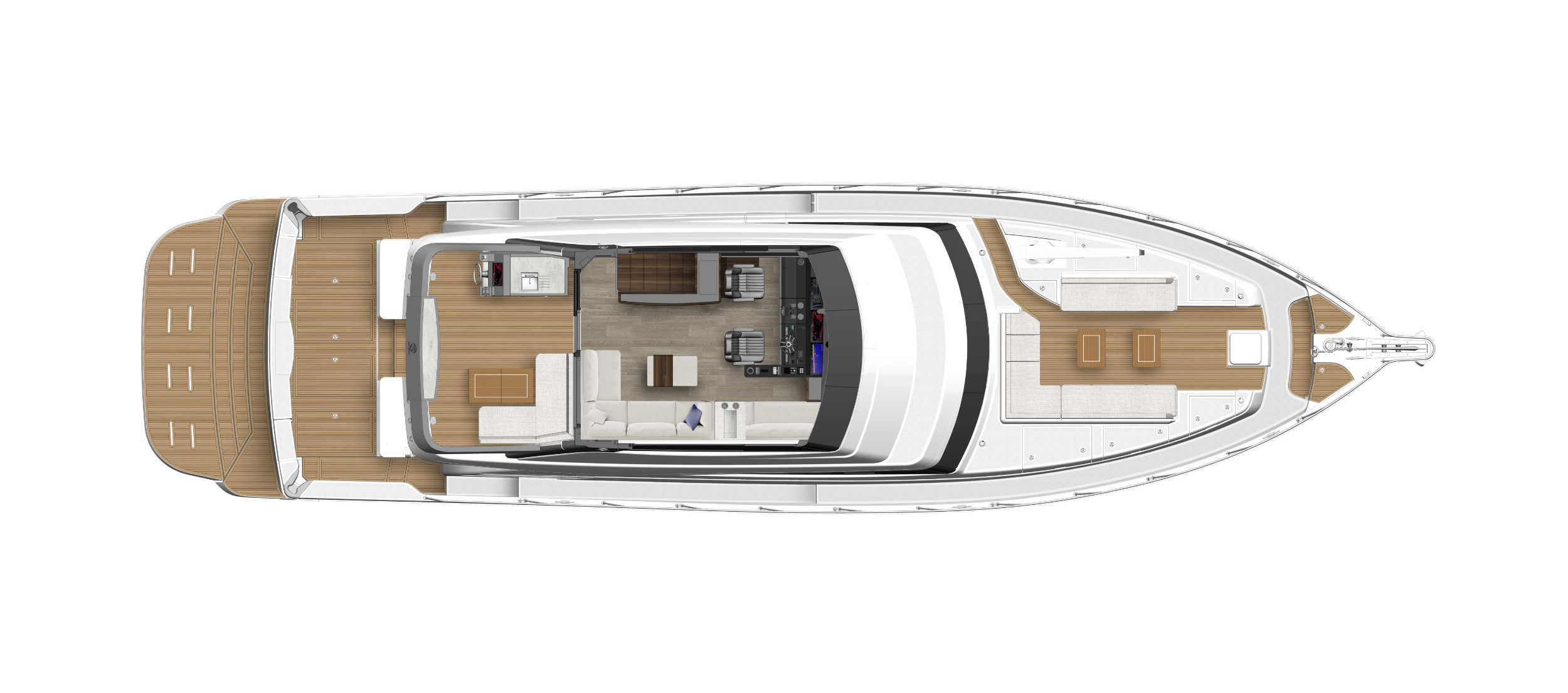 68-SMY-SII-GA-Flybridge-Deck-1