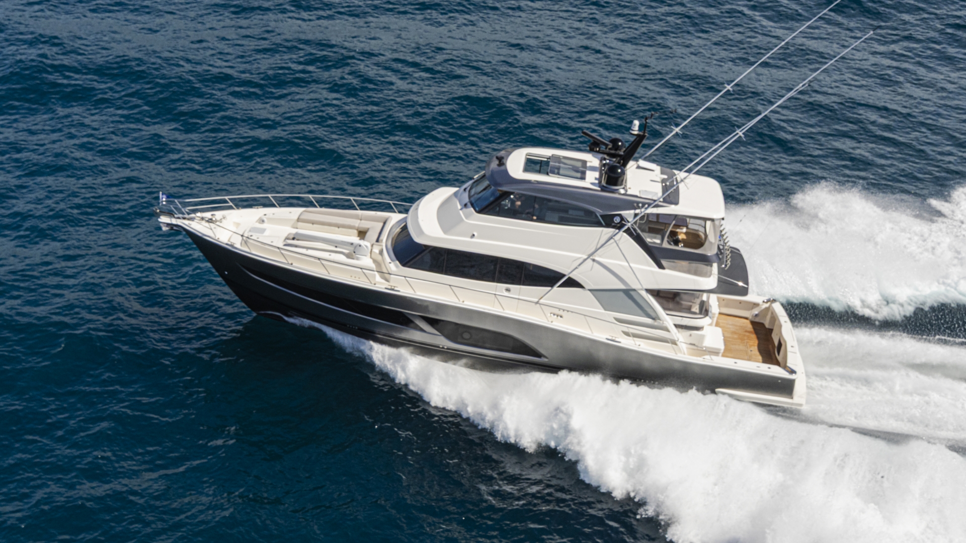 Riviera Riviera 68 Sports Motor Yacht Series II