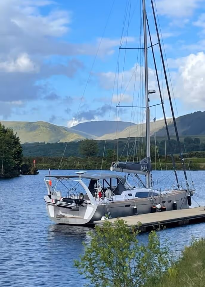 Allures Yachting Allures 45.9