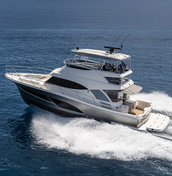 Riviera 46 Sports Motor Yacht — photo 7