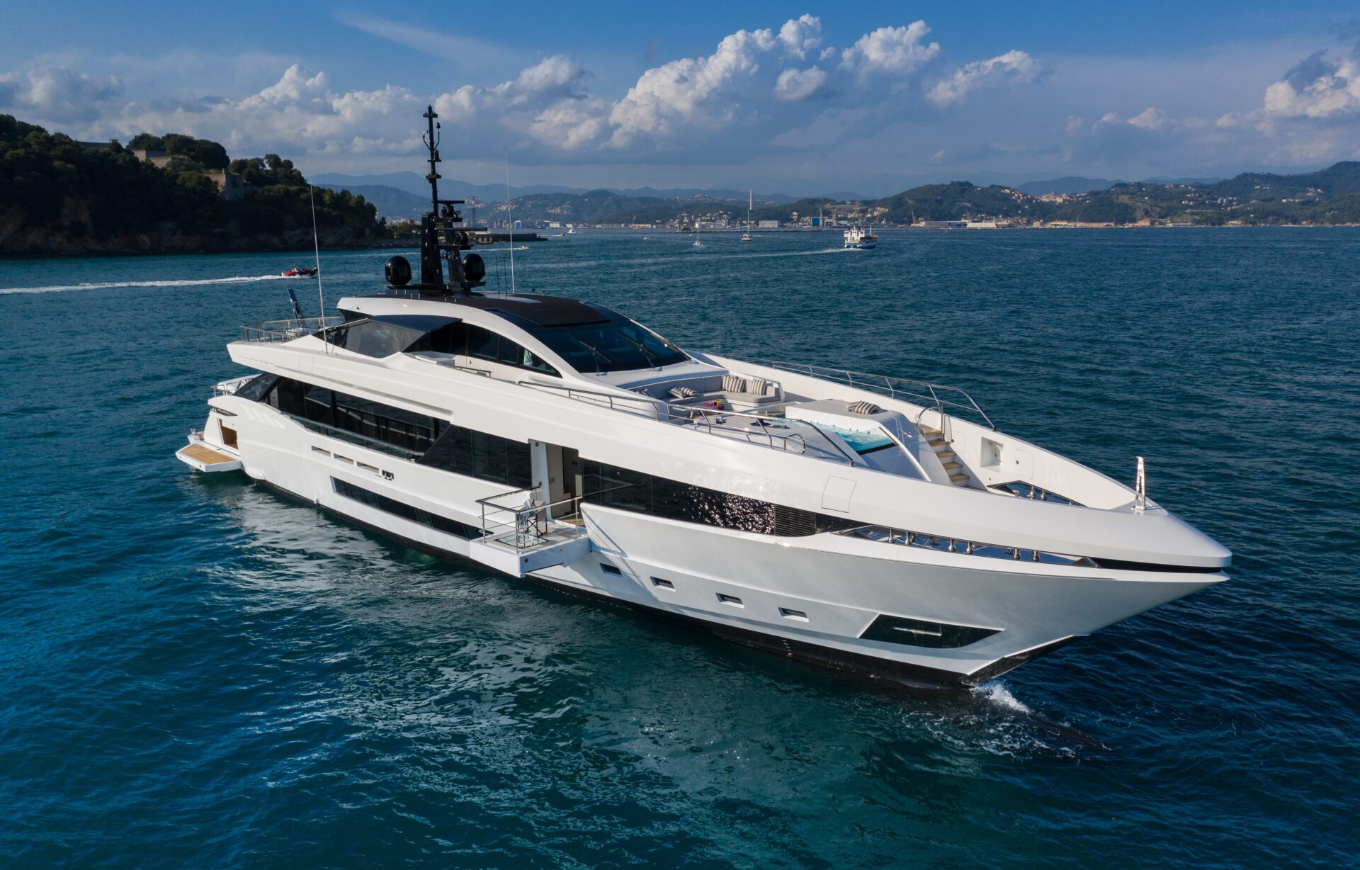 Mangusta GranSport 45 — foto 7