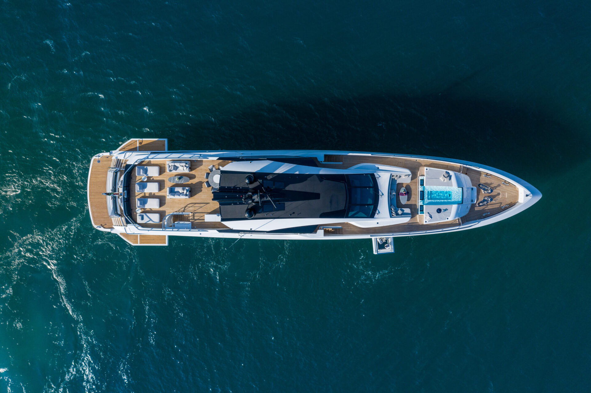 Mangusta GranSport 45 — foto 8