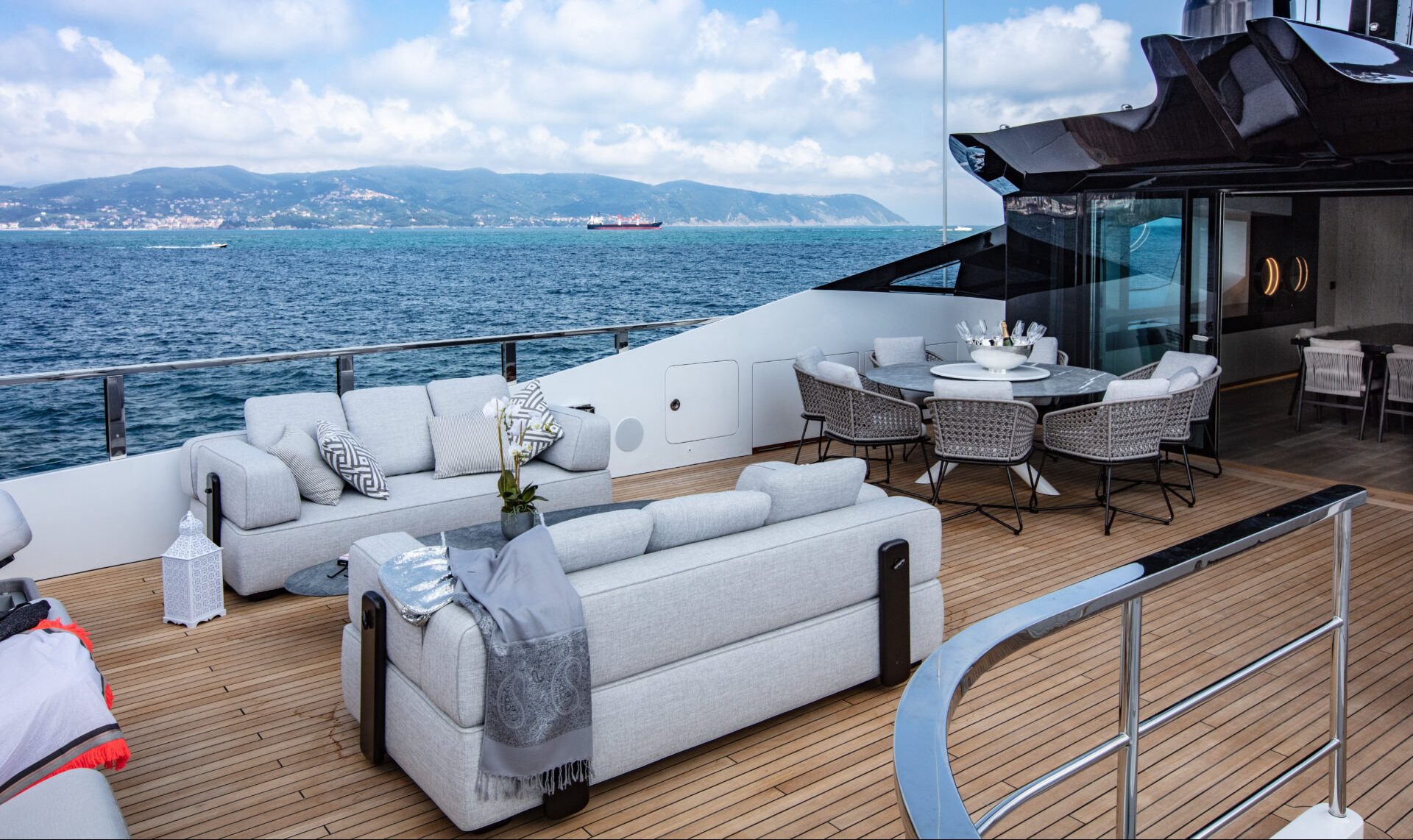 Mangusta GranSport 45 — foto 10