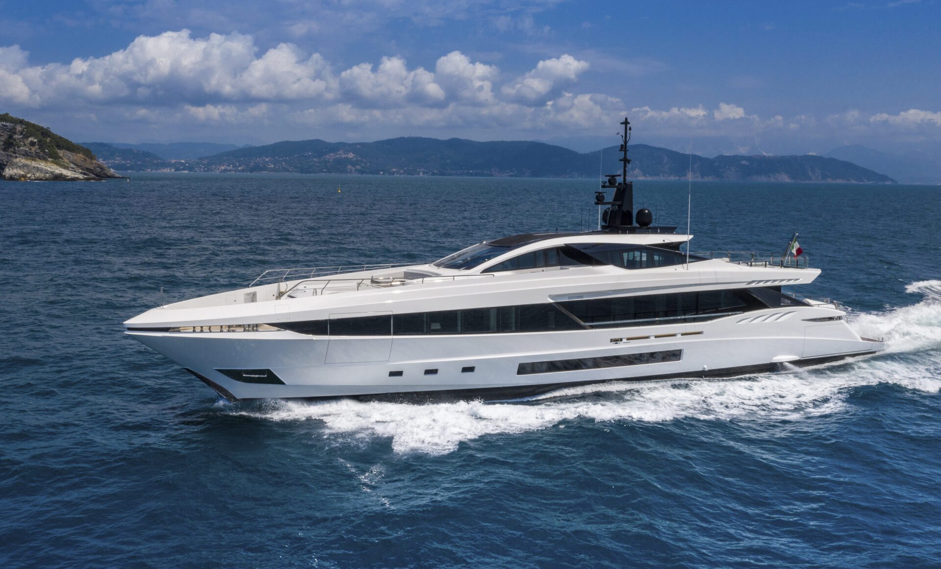 Mangusta GranSport 45 — foto 3