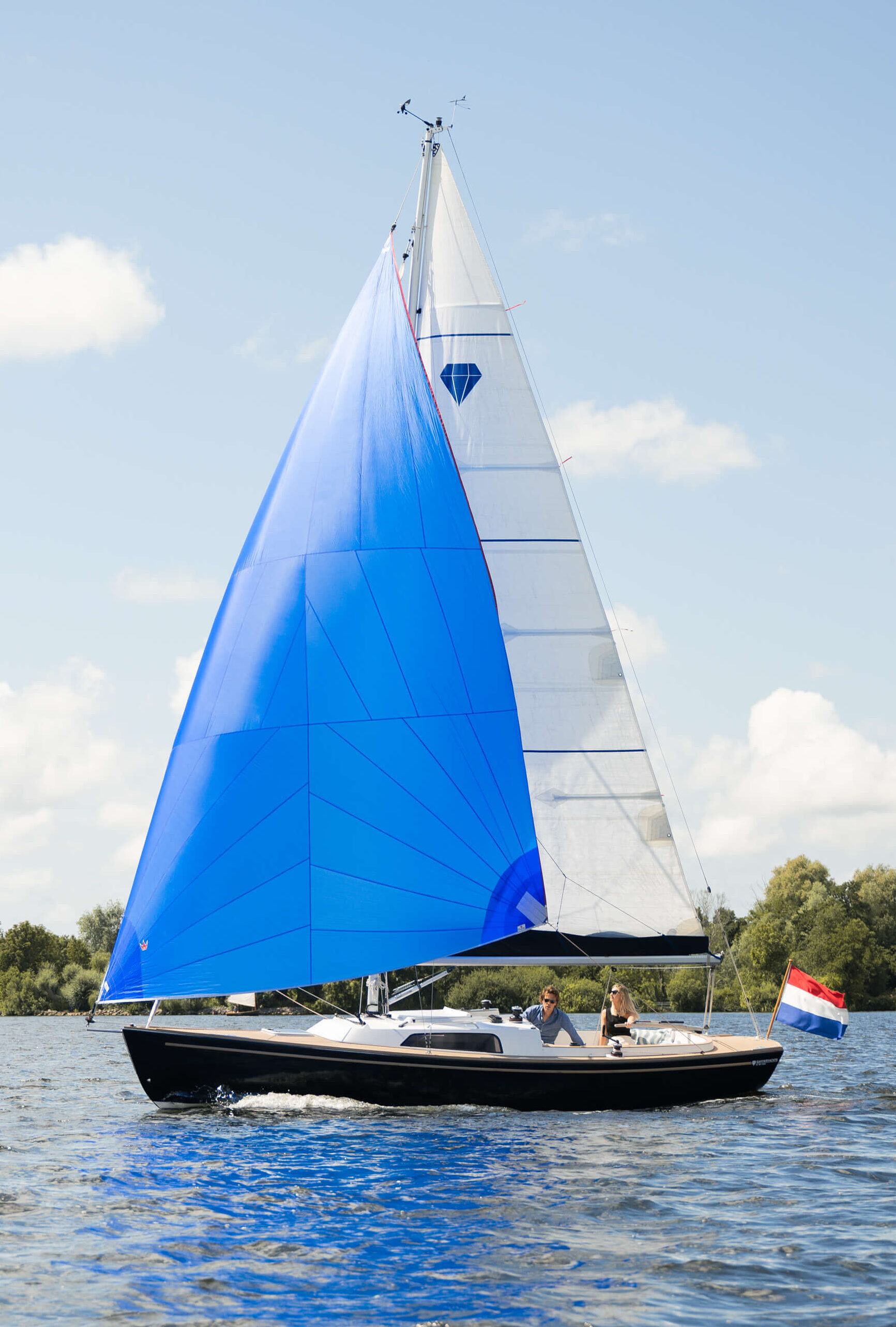 Saffier SC 8m Cabin — photo 3