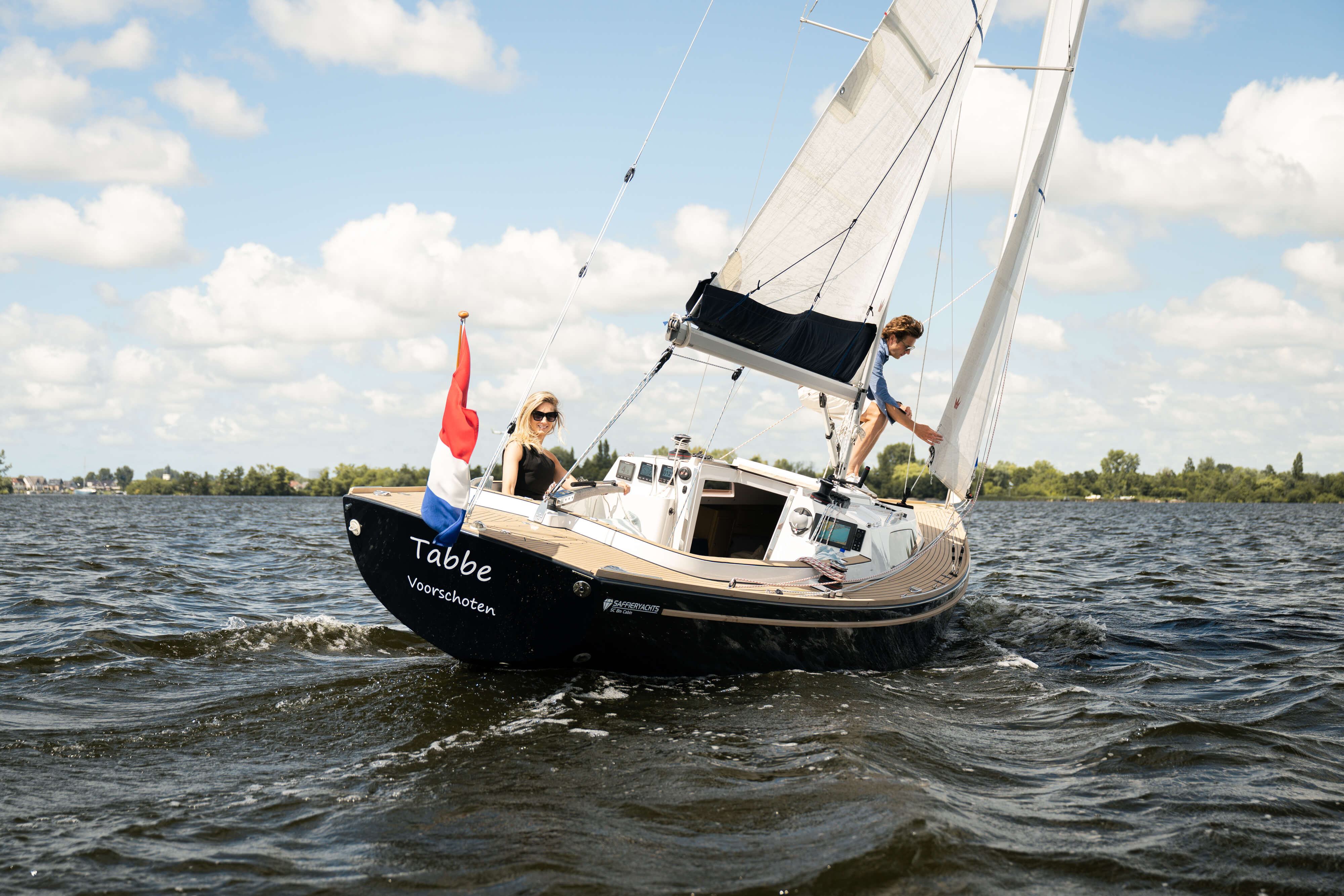 Saffier SC 8m Cabin — photo 4