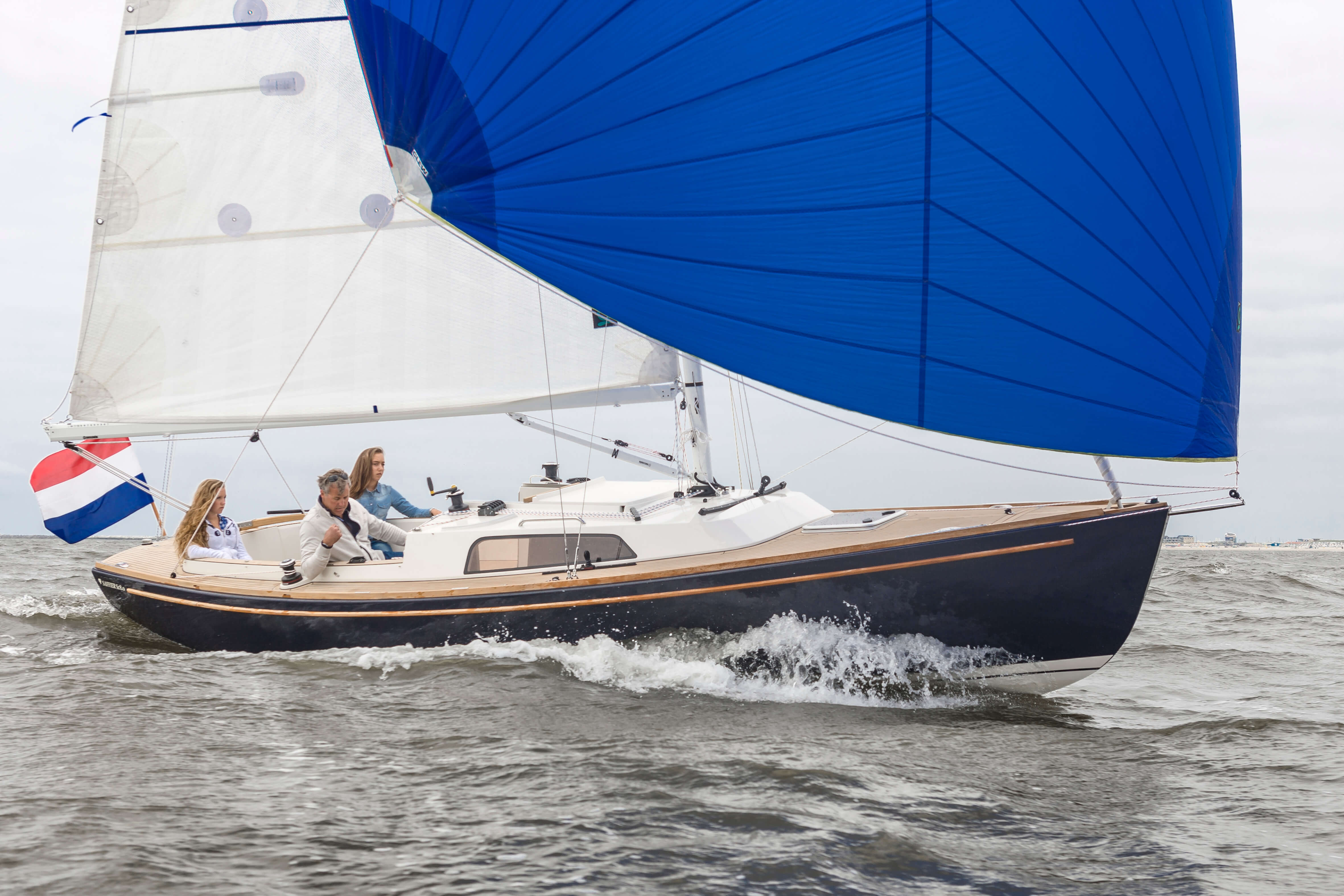 Saffier SC 8m Cabin — photo 8