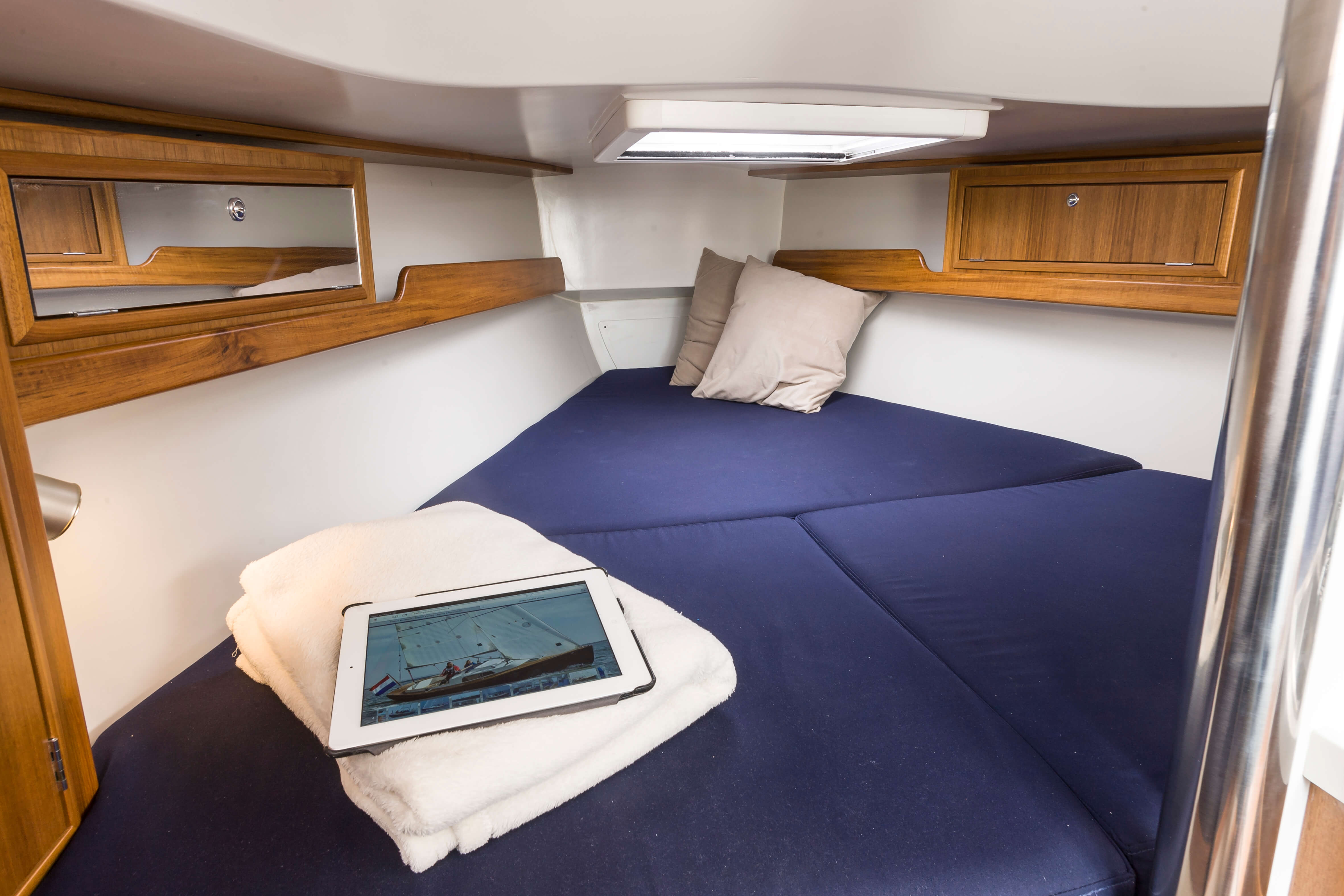 Saffier SC 8m Cabin — photo 10