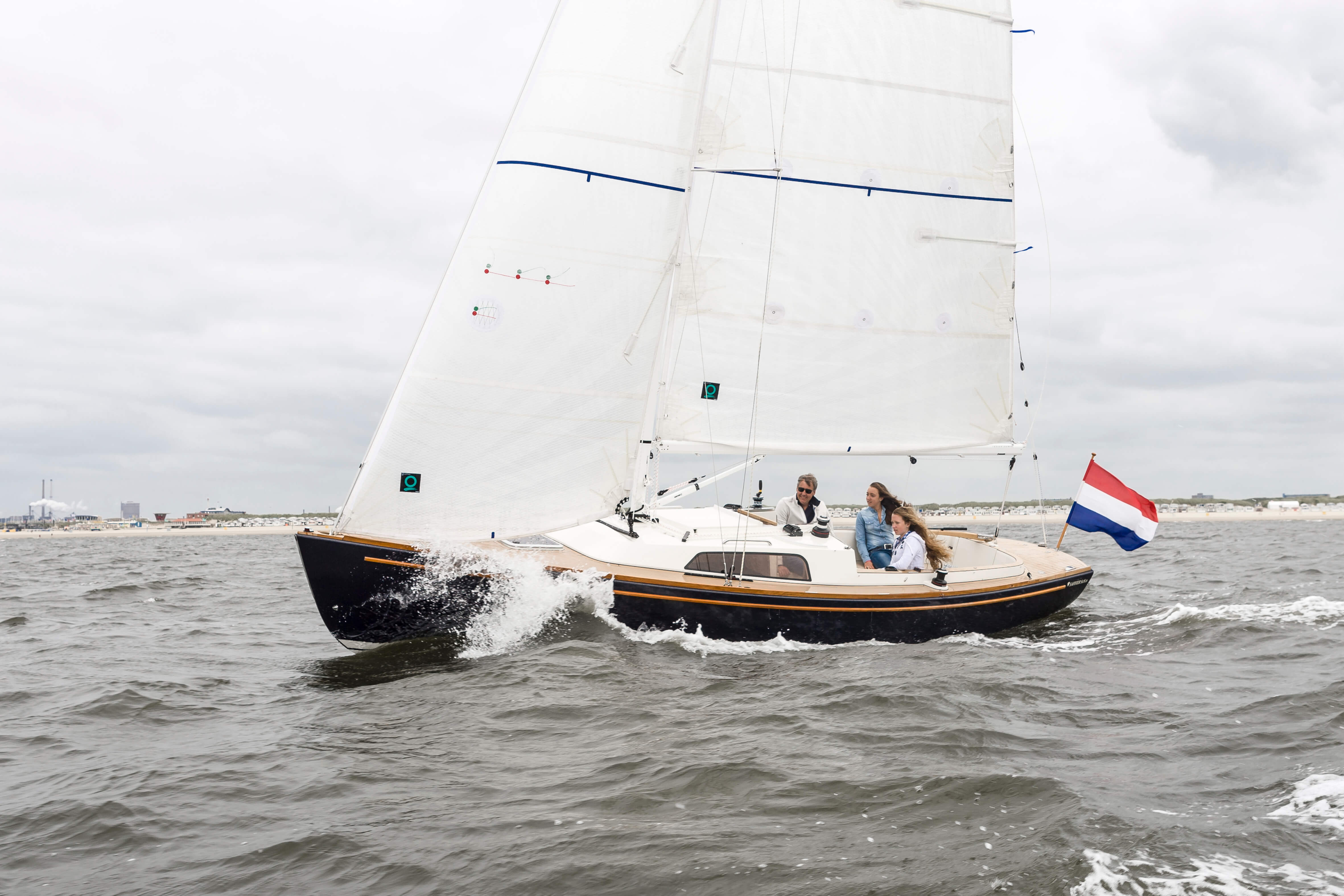 Saffier SC 8m Cabin — photo 7