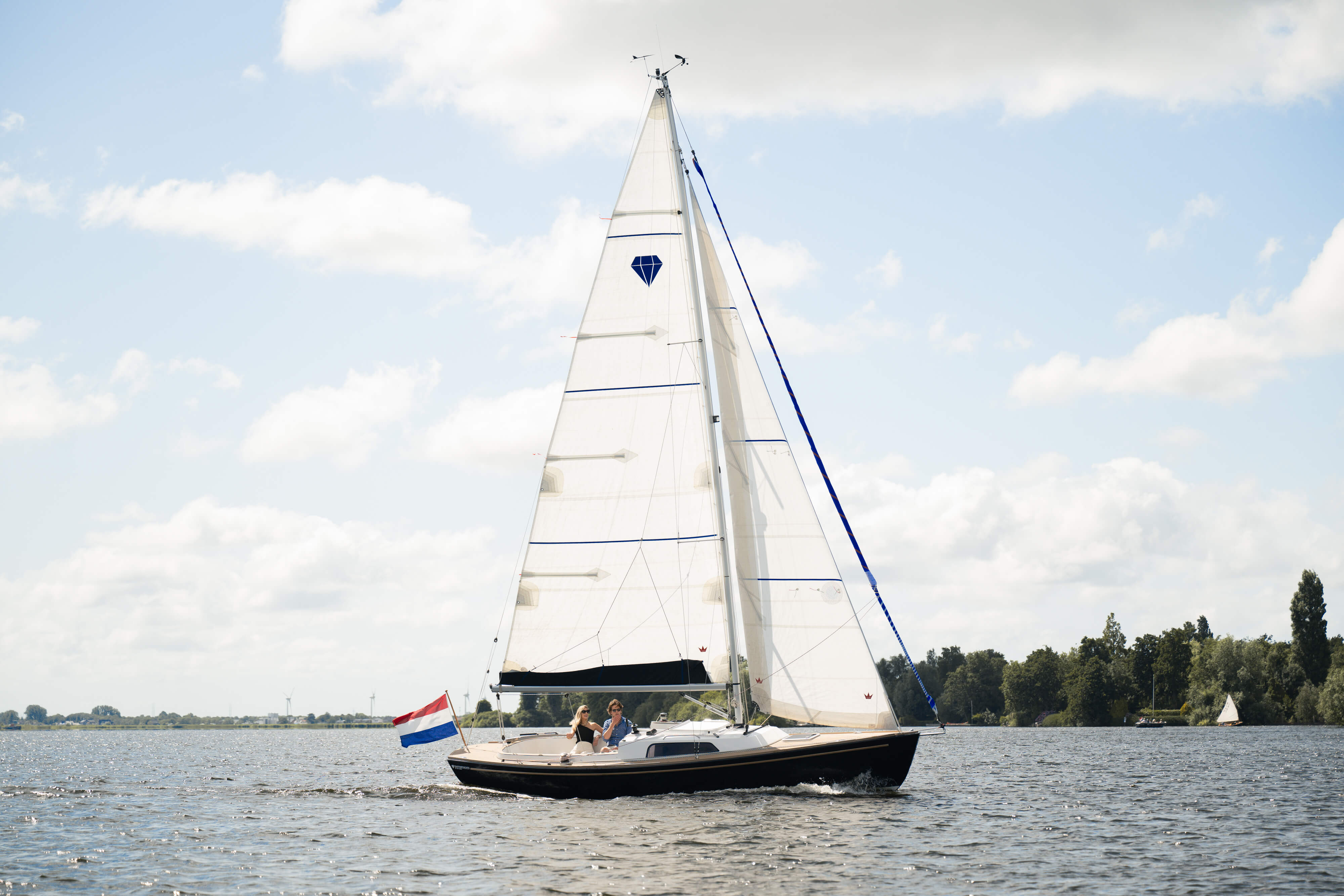 Saffier Yachts Saffier SC 8m Cabin