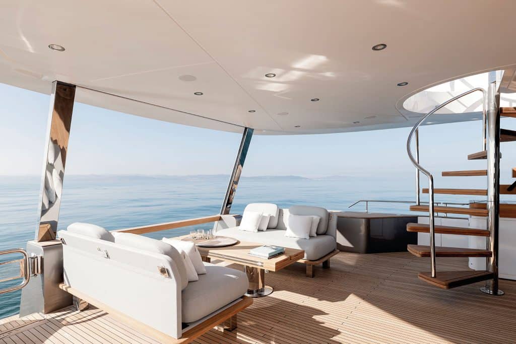 Azimut Magellano 25M — photo 9