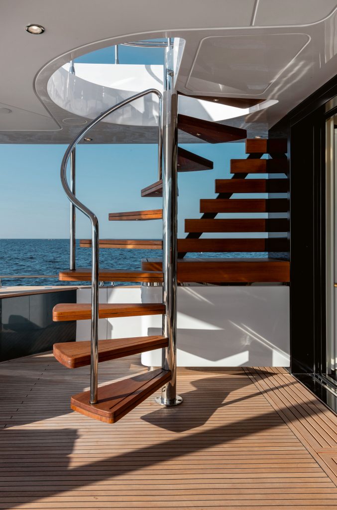 Azimut Magellano 25M — photo 10
