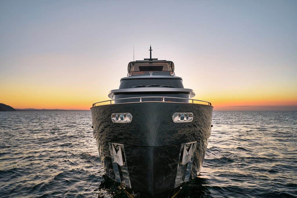 Azimut Magellano 25M — photo 3