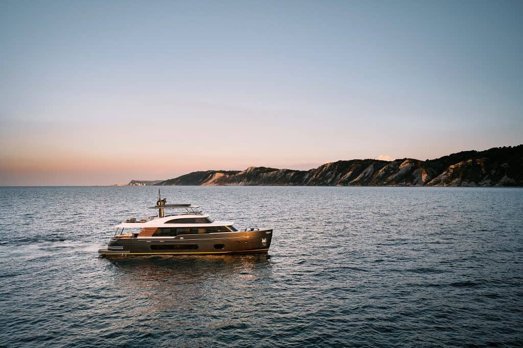 Azimut Magellano 25M — photo 2