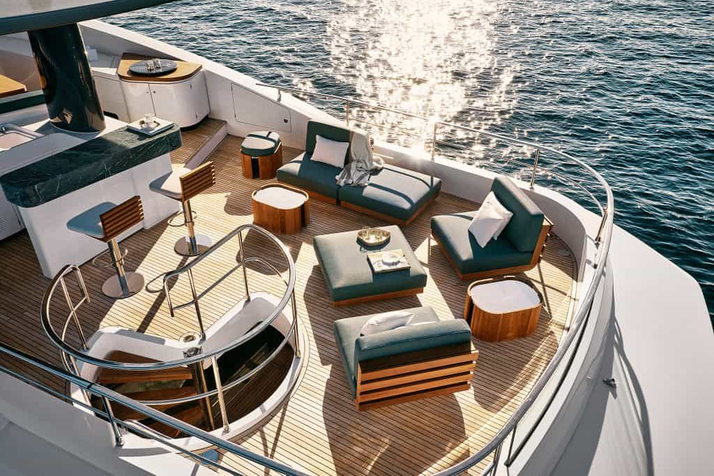 Azimut Magellano 25M — photo 11