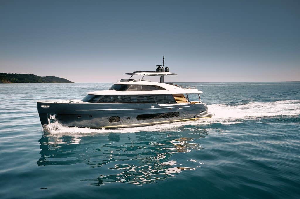 Azimut Magellano 25M — photo 4