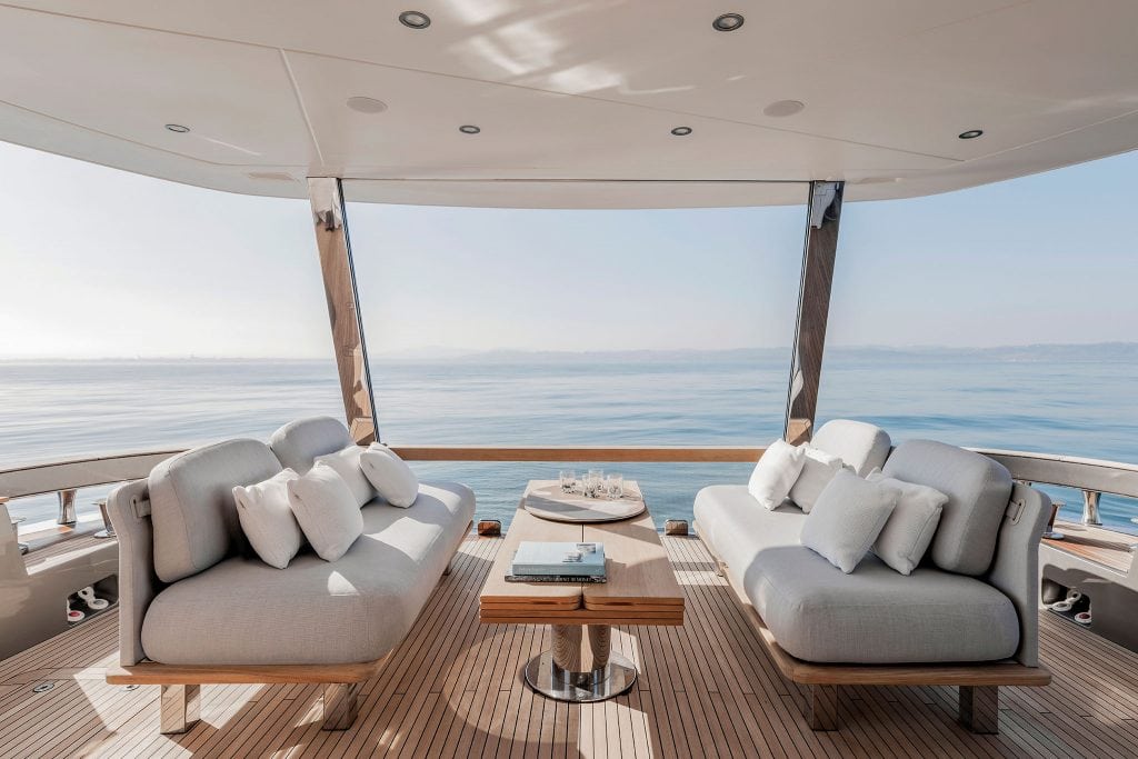 Azimut Magellano 25M — photo 8