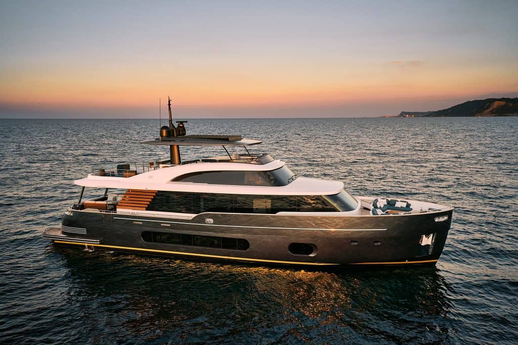 Azimut Magellano 25M — photo 5