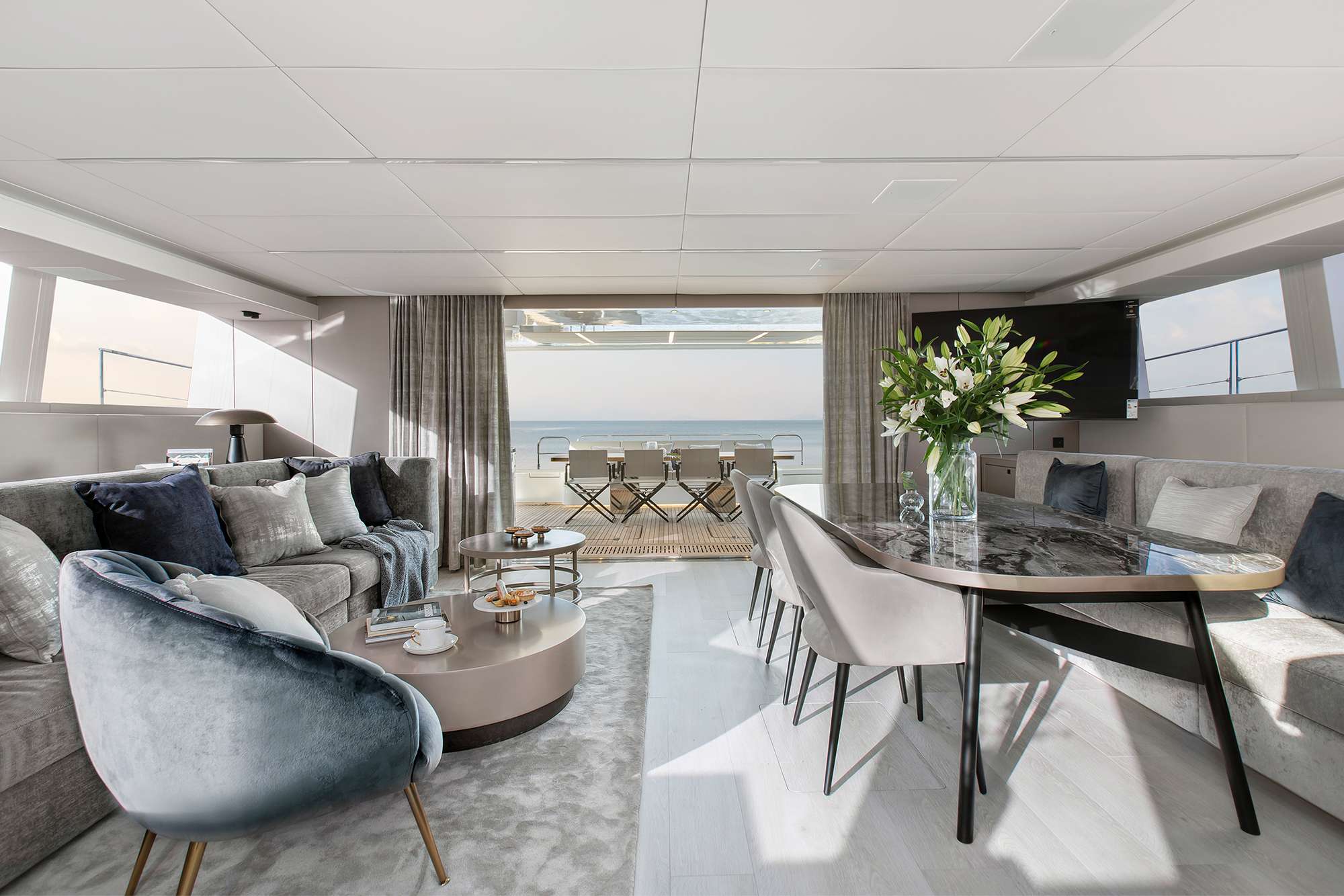 Sunreef Yachts 60 Sunreef Power Next — photo 10