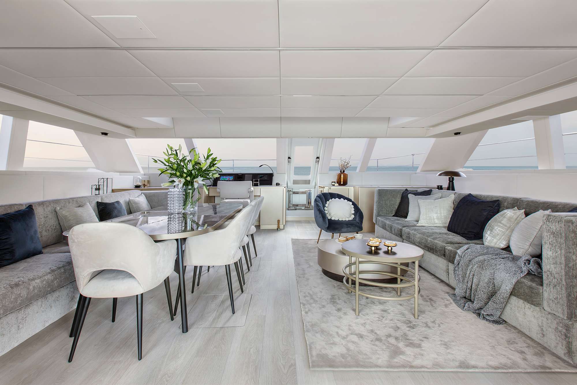 Sunreef Yachts 60 Sunreef Power Next — photo 7