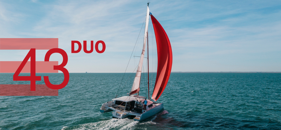 NEEL Trimarans NEEL 43 DUO