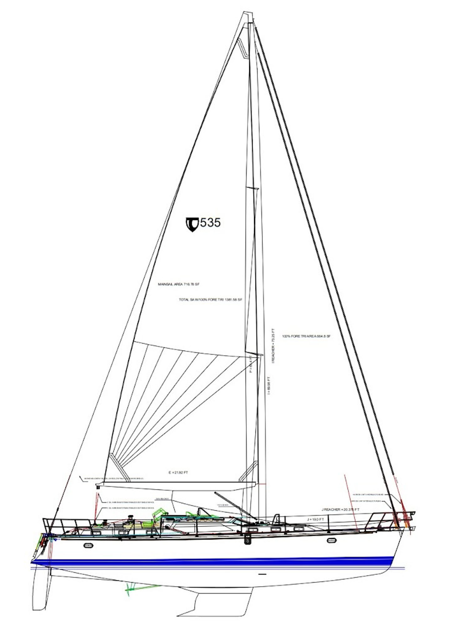535SailPlan